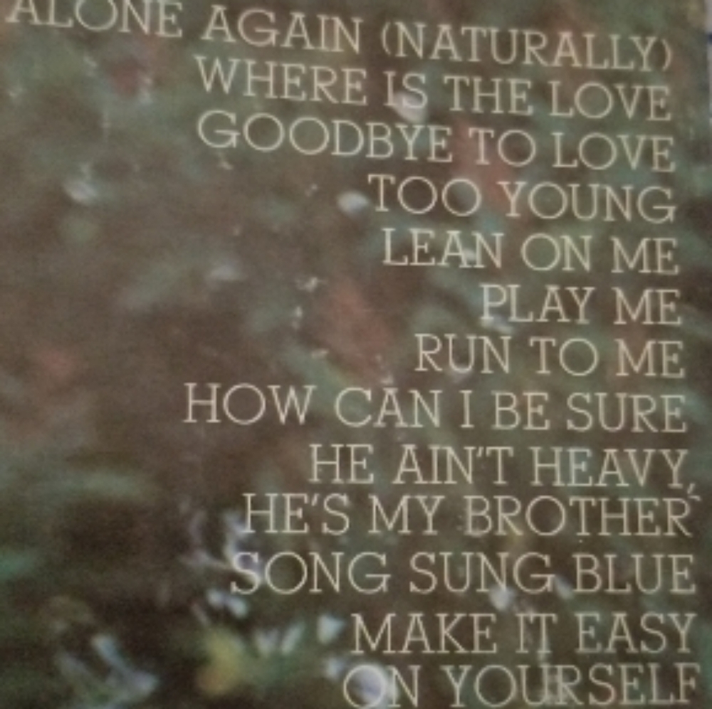 Johnny Mathis - LP - Picture 3 of 3